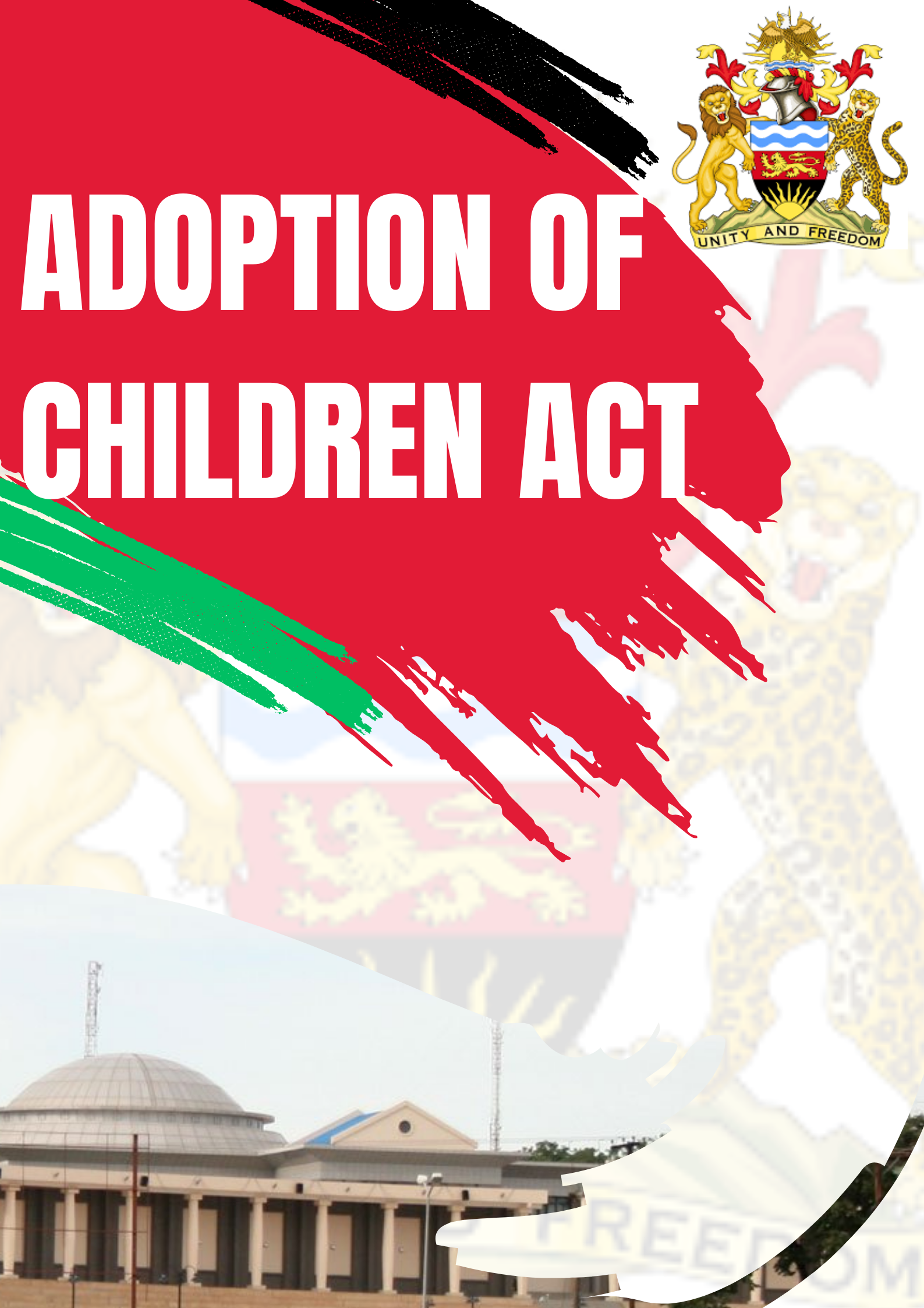 Adoption Of Children Act